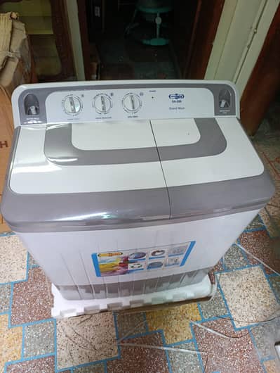 SA-280 GRAND WASH