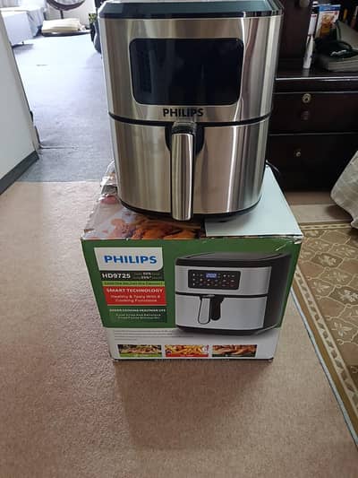 Phillips Air Fryer 10 litre for sale