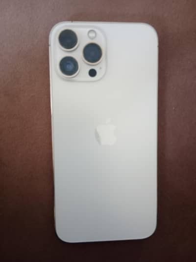 iphone 13 pro max Gold 128GB