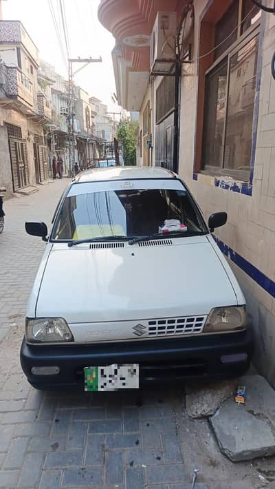 Suzuki Mehran VX 2008