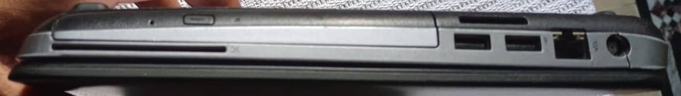 HP Probook 3