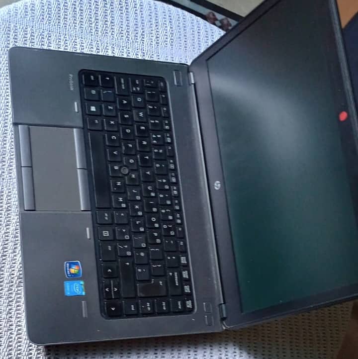HP Probook 4