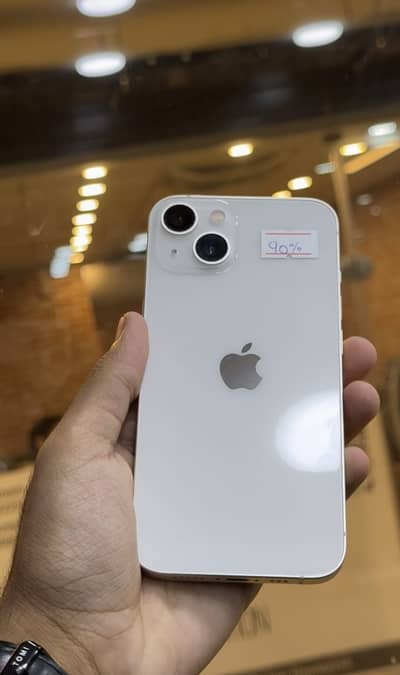 Apple iPhone 13 256GB PTA APPROVED
