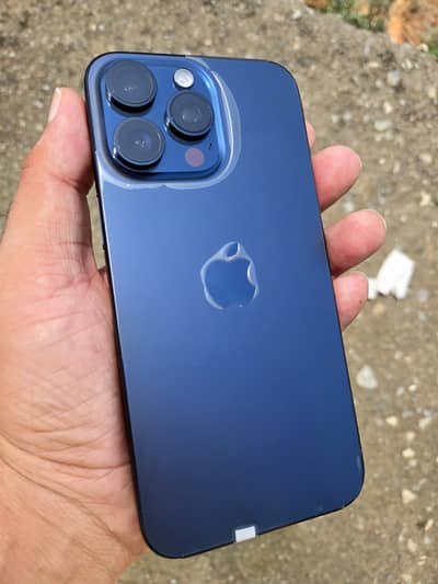 Apple iPhone 15 Pro Max 256GB PTA approved