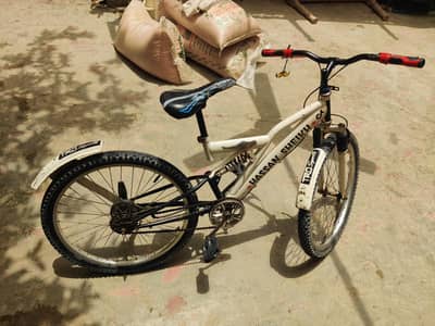 Bicycle For kids(With Excersice Stand Also Available)