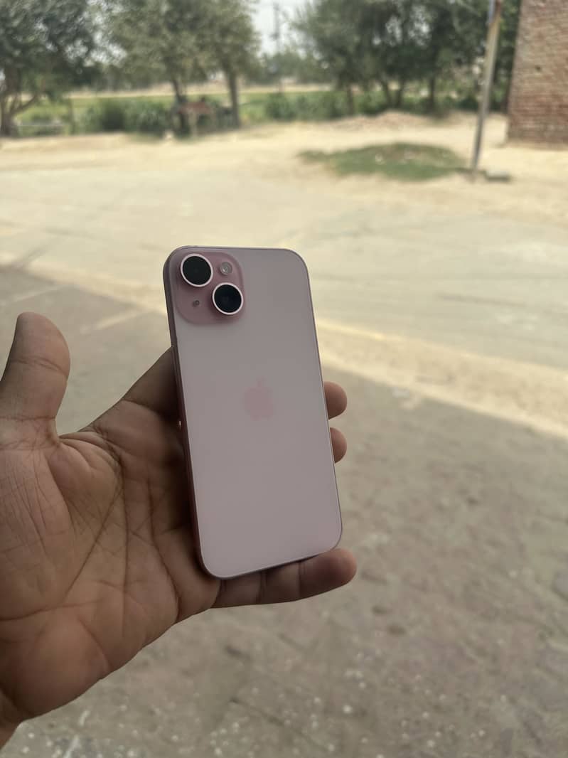 Apple iPhone 15 0