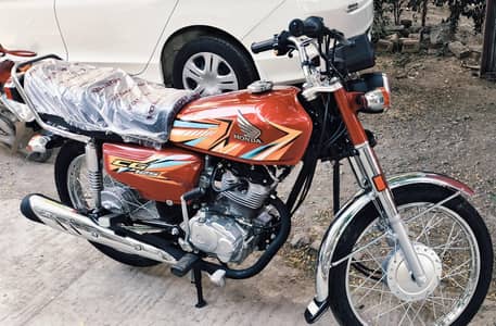 Honda cg 125