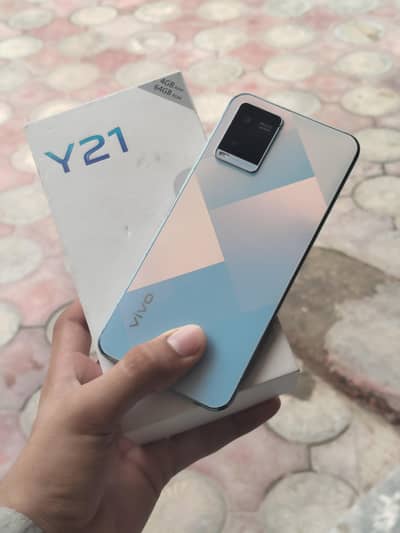 Vivo Y21