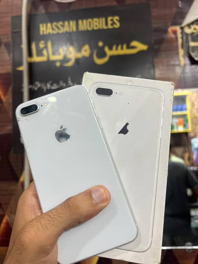Apple iPhone 8 Plus