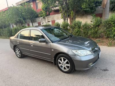 Honda Civic Oriel 2004