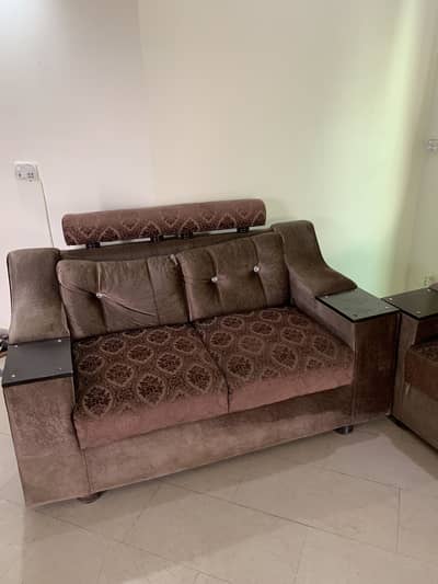 6 seater sofa set