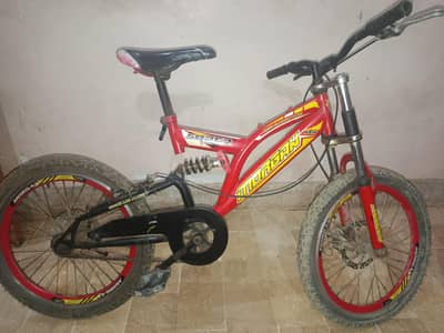 New Mountain cycle Morgan for kids