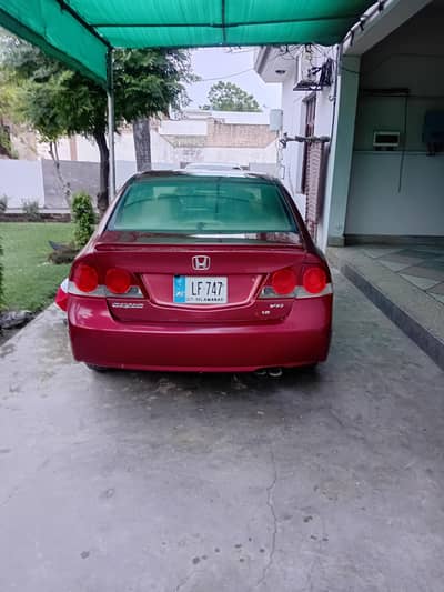 Honda Civic VTi 2007 Reborn