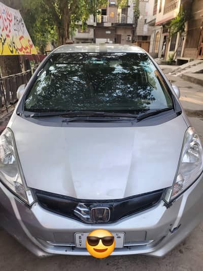 Honda Fit 2016