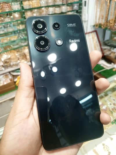REDMI NOTE 13 10/10