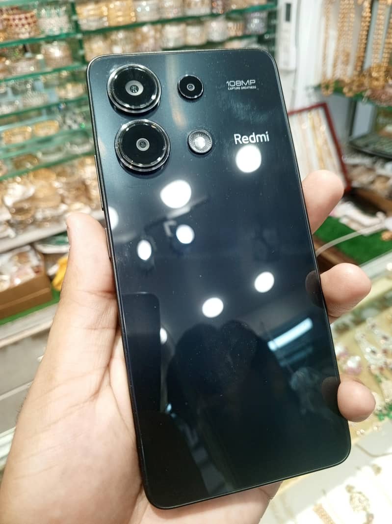REDMI NOTE 13 10/10 0