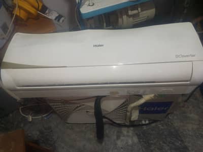 Haiar DC inverter 1 Tan For sale