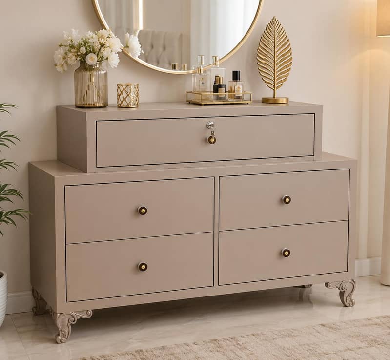 Brand new Solid wood Dressing table 0
