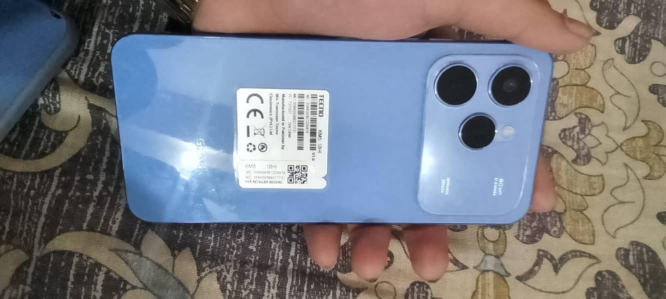 Tecno Other Model 9