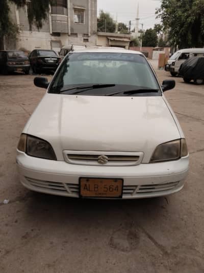 Suzuki Cultus VXR 2006