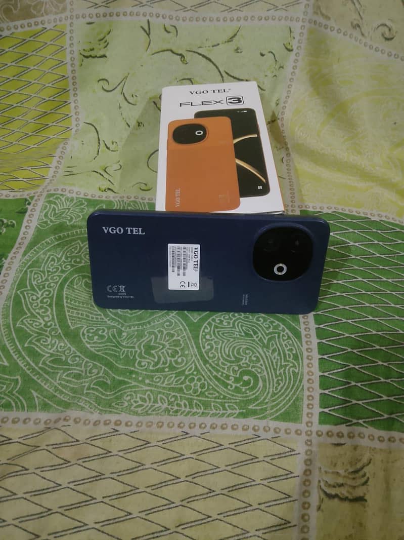 VGO TEL 3