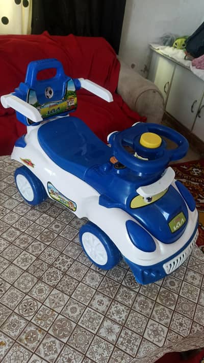 BABY CAR FOR 2 TO 3 YEARS BABY