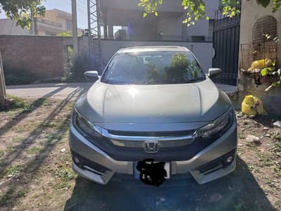 Honda Civic VTi Oriel Prosmatec 2021