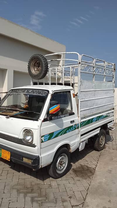 Suzuki P cup