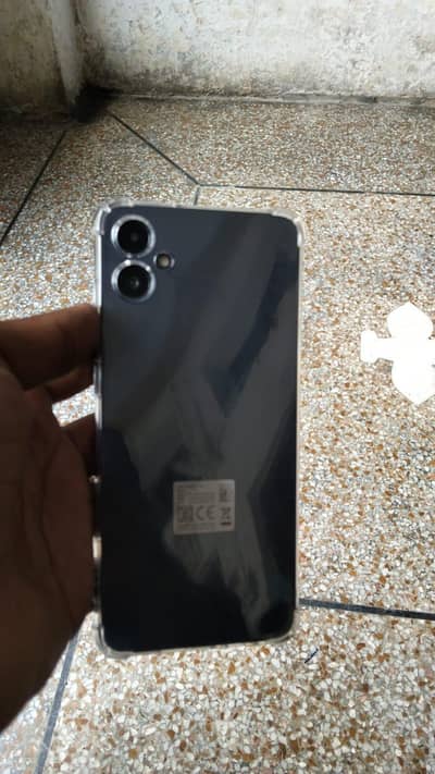 Samsung A05 4+4 64GB for sale hai
