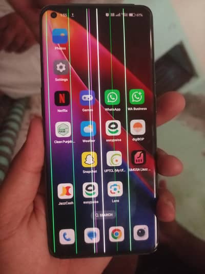 One Plus 9 Pro