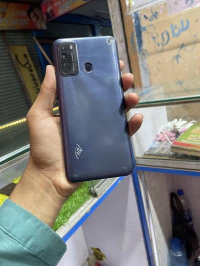 Itel s16 pro 3/64gb All okay No any falut condition pic ma Dahl la