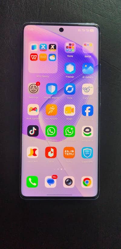 Infinix Hot 50 Pro Plus