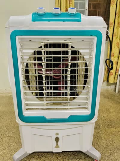 Super Asia AC/DC Air Cooler