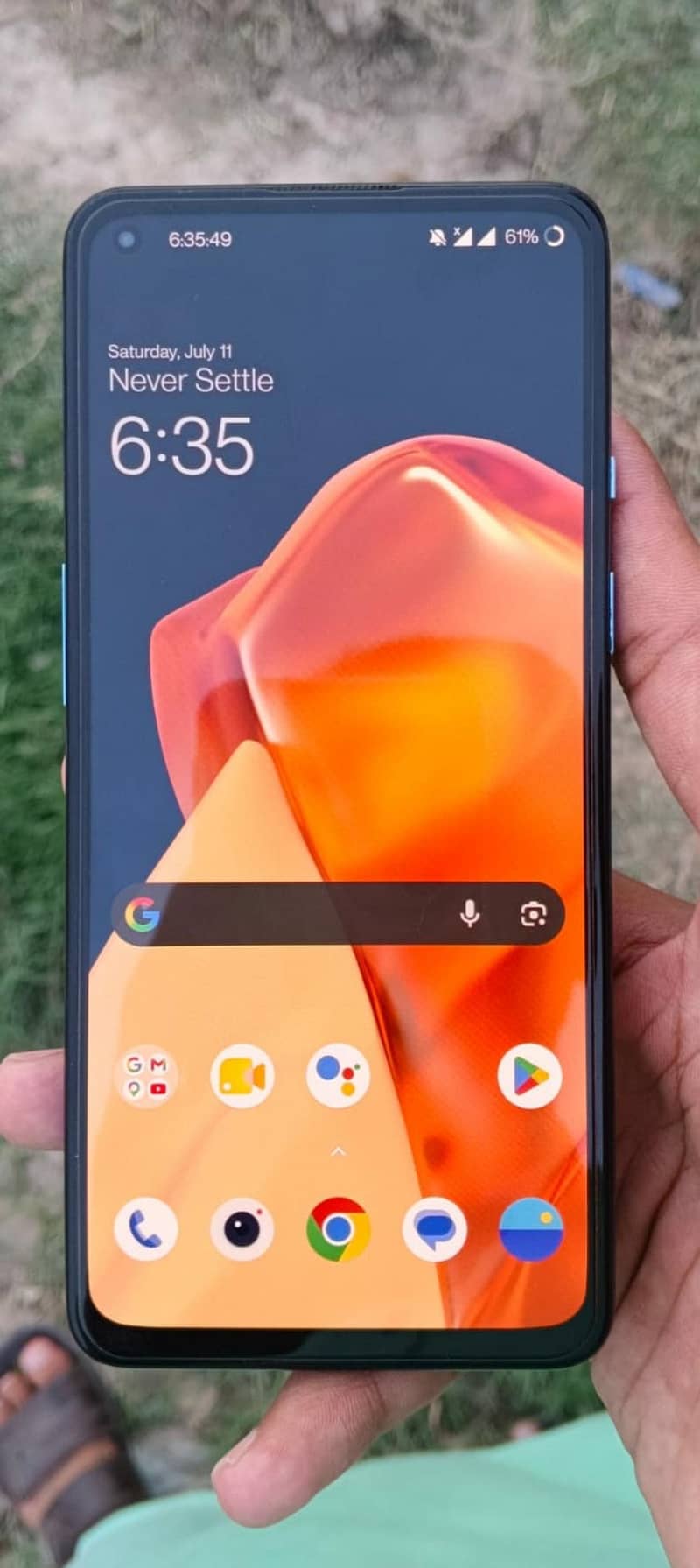 One Plus 9 5