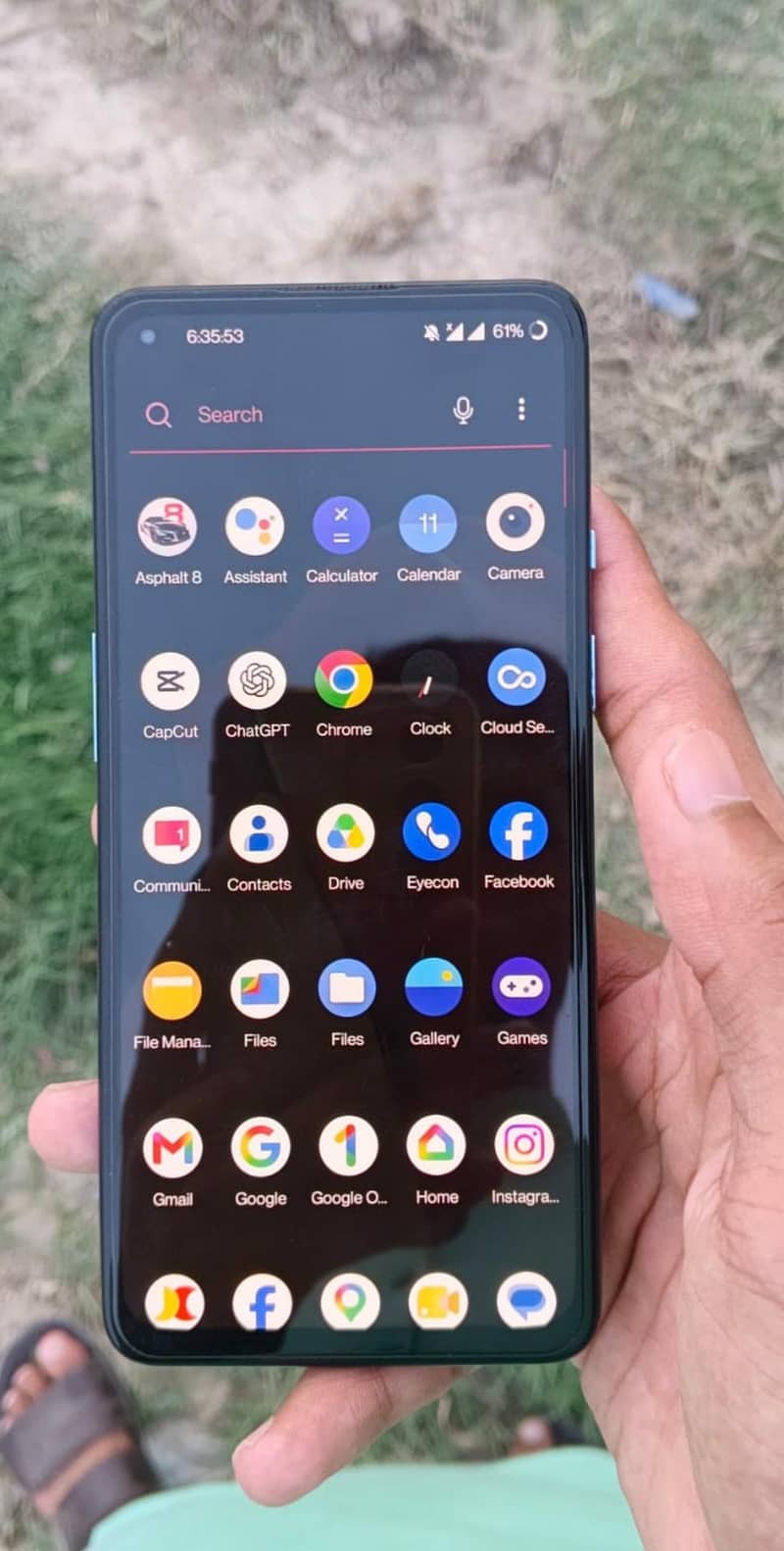 One Plus 9 6