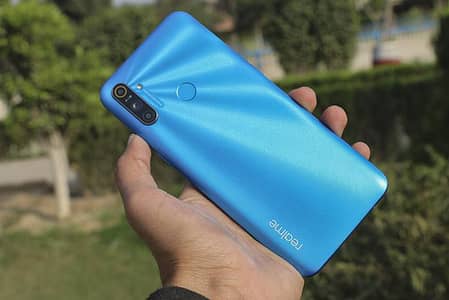 Realme C3  3GB Ram , 32 GB Memory