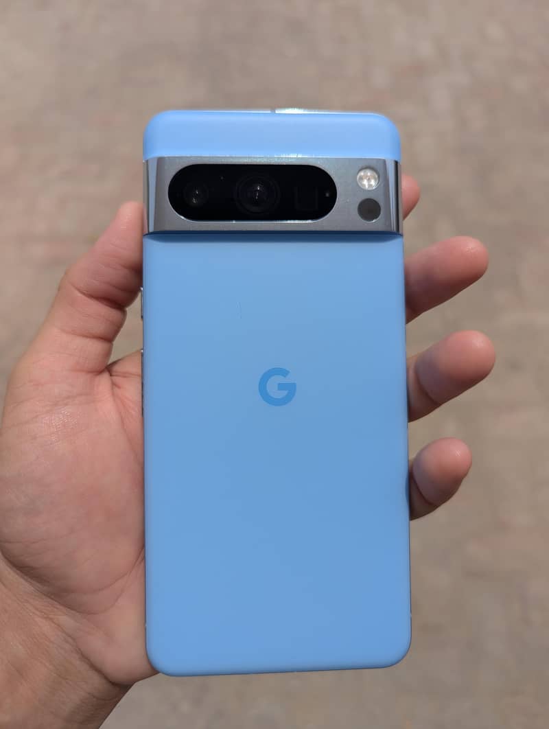 Google Pixel 8 Pro 0