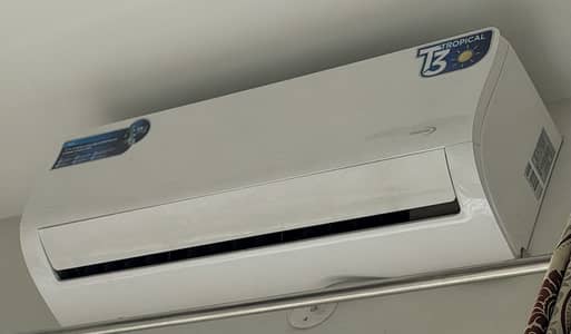 Midea xtreme 1.5 ton Inverter (10/10)