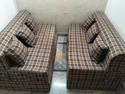 Sofa Cum Bed | Folding Sofa Bed | Space Saving Furniture