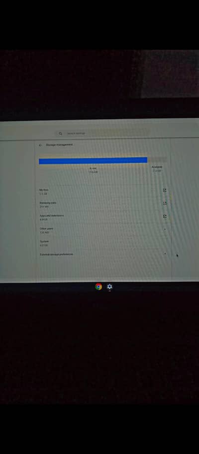 dell chrome book