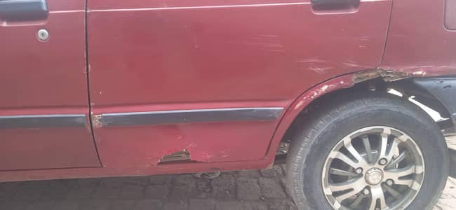 Suzuki Mehran VXR 1990