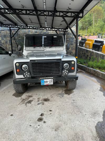 Land Rover Defender 2005