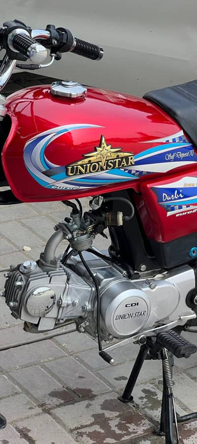 union star antique piece 26 model open voture excellent condition