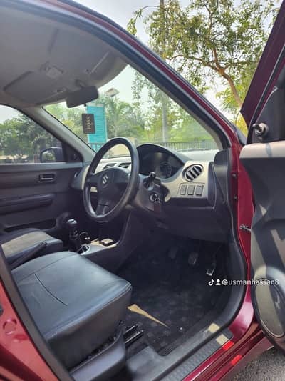 Suzuki Swift 2013