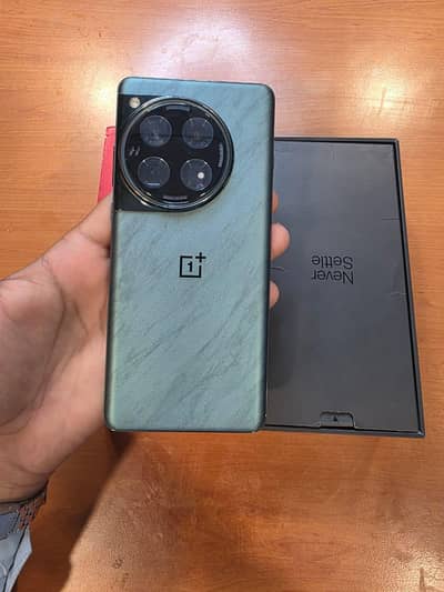 one plus 12 16/512 complete box official pta
