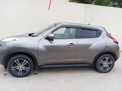 Nissan Juke 2010