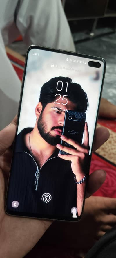 Samsung Mobile S10 Plus
