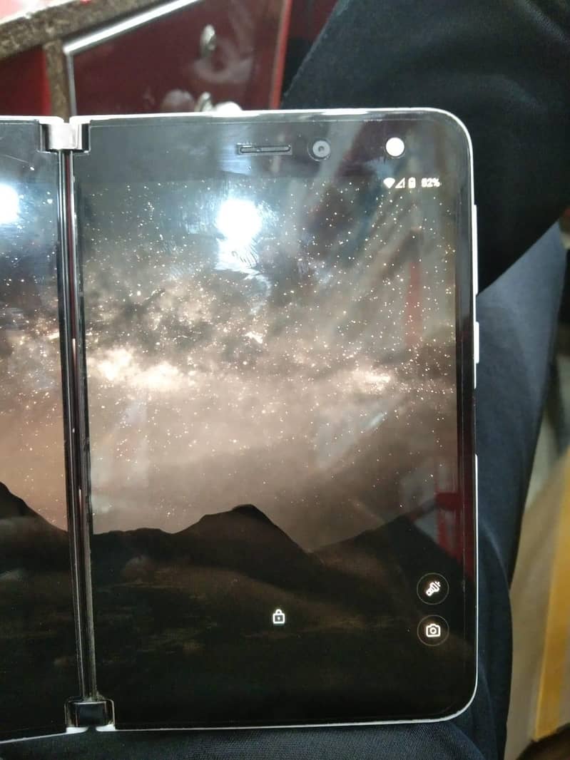 surface duo mobile 2
