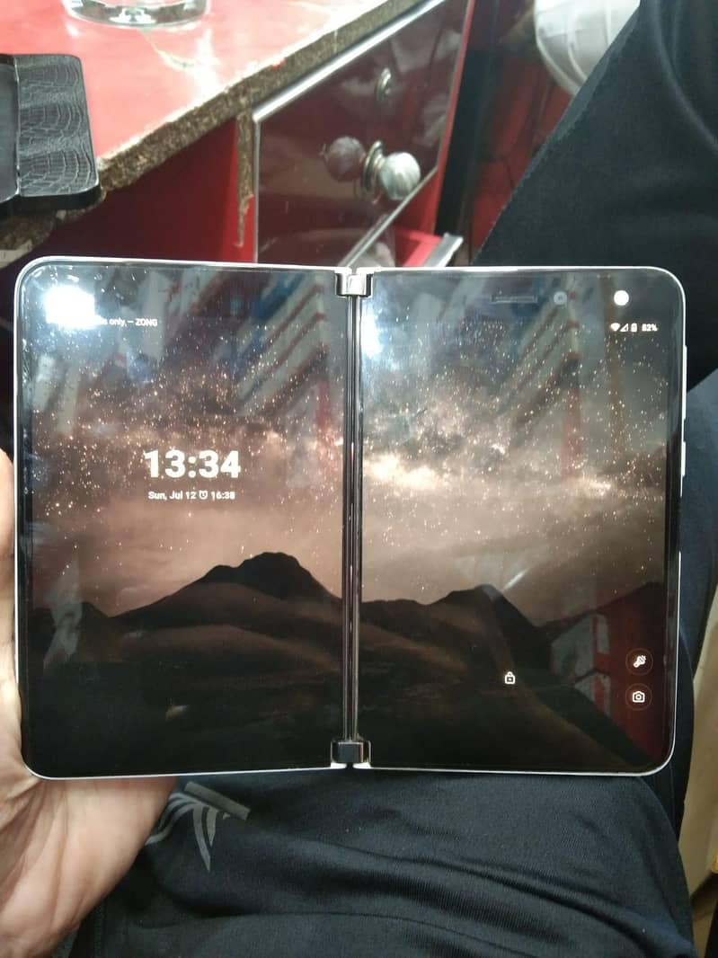 surface duo mobile 3