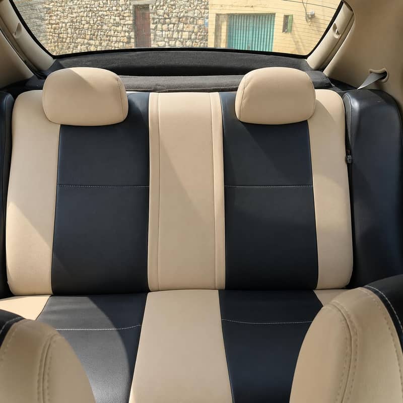 kia Spectra automatic uplift 2012 9